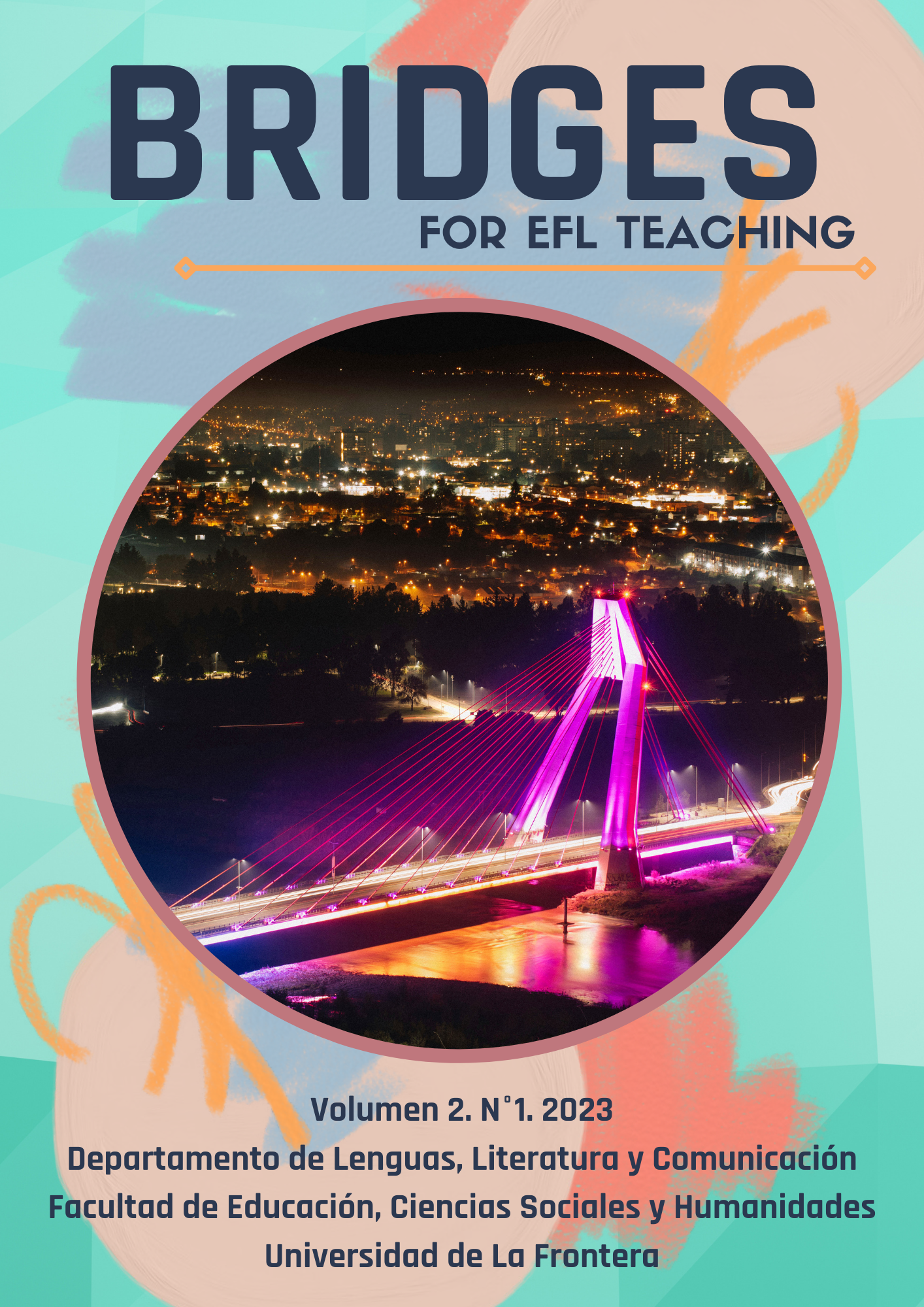 					View Vol. 2 No. 1 (2023): Bridges for EFL Teaching
				